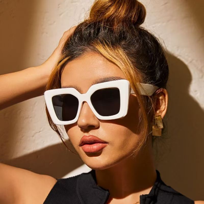 European And American Fashion Hot Girl Sunglasses